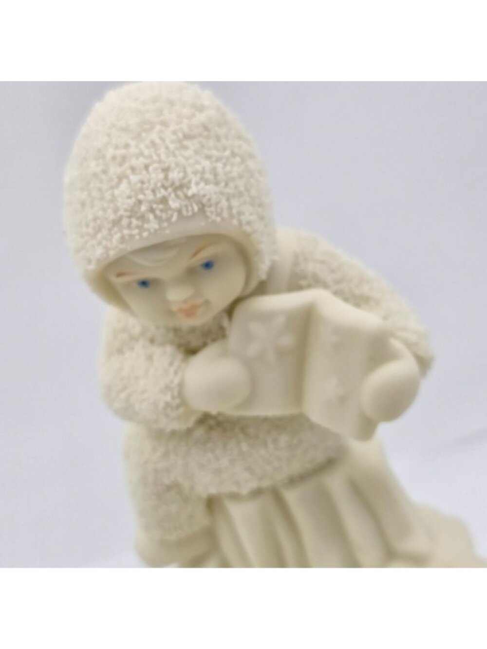 Dept 56 Snowbabies 68815 Porcelain Figurines Once Upon a Time - Picture 5 of 6